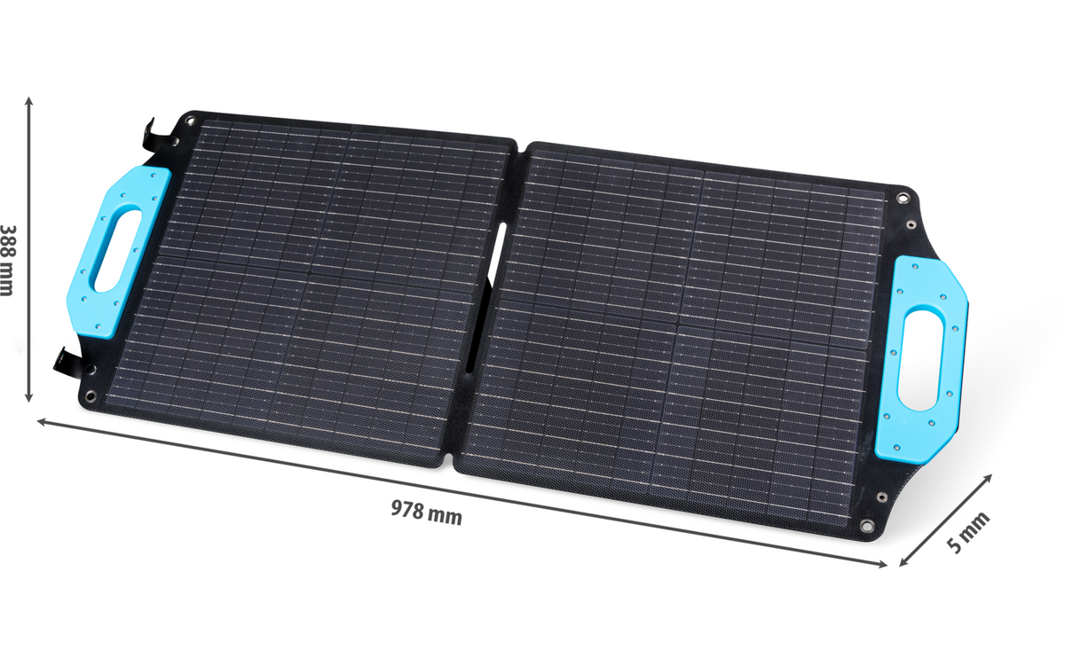 Panou solar pliabil Berger