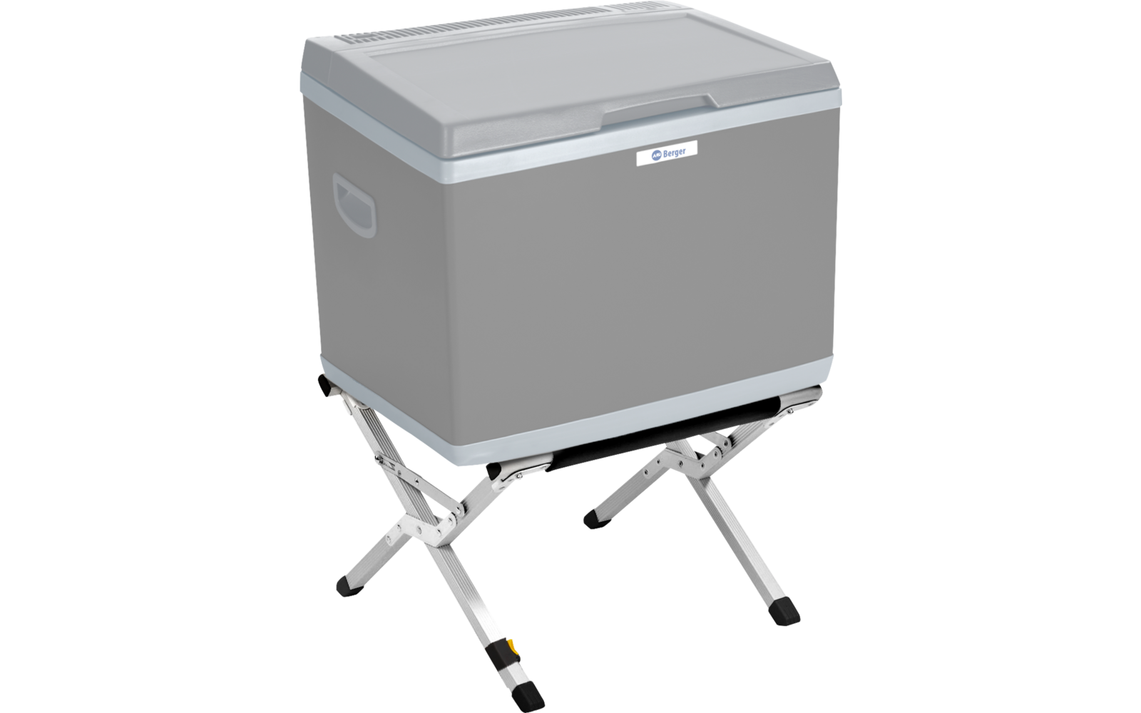 Suport Berger din aluminium pentru lada frigorifica
