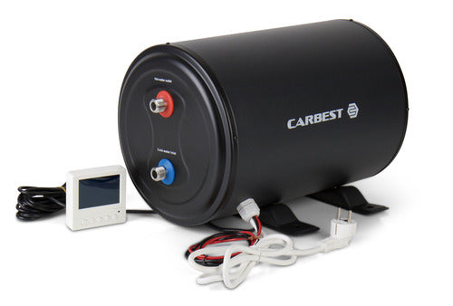 Boiler de apă caldă CozyWater 10C (Confort), cu panou digital de control, CARBEST