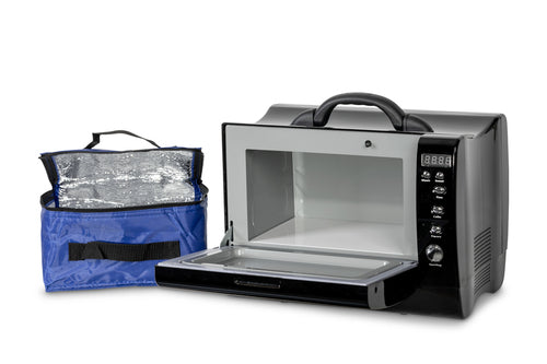 Cuptor cu microunde Camp4, 12V/220V
