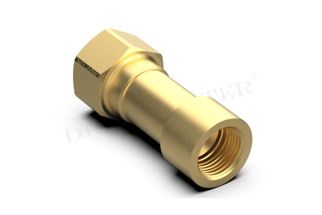 Adaptor de alimentare directă GPL DREHMEISTER cu filtru sinterizat pentru butelii de gaz reîncărcabile - CampShop.ro