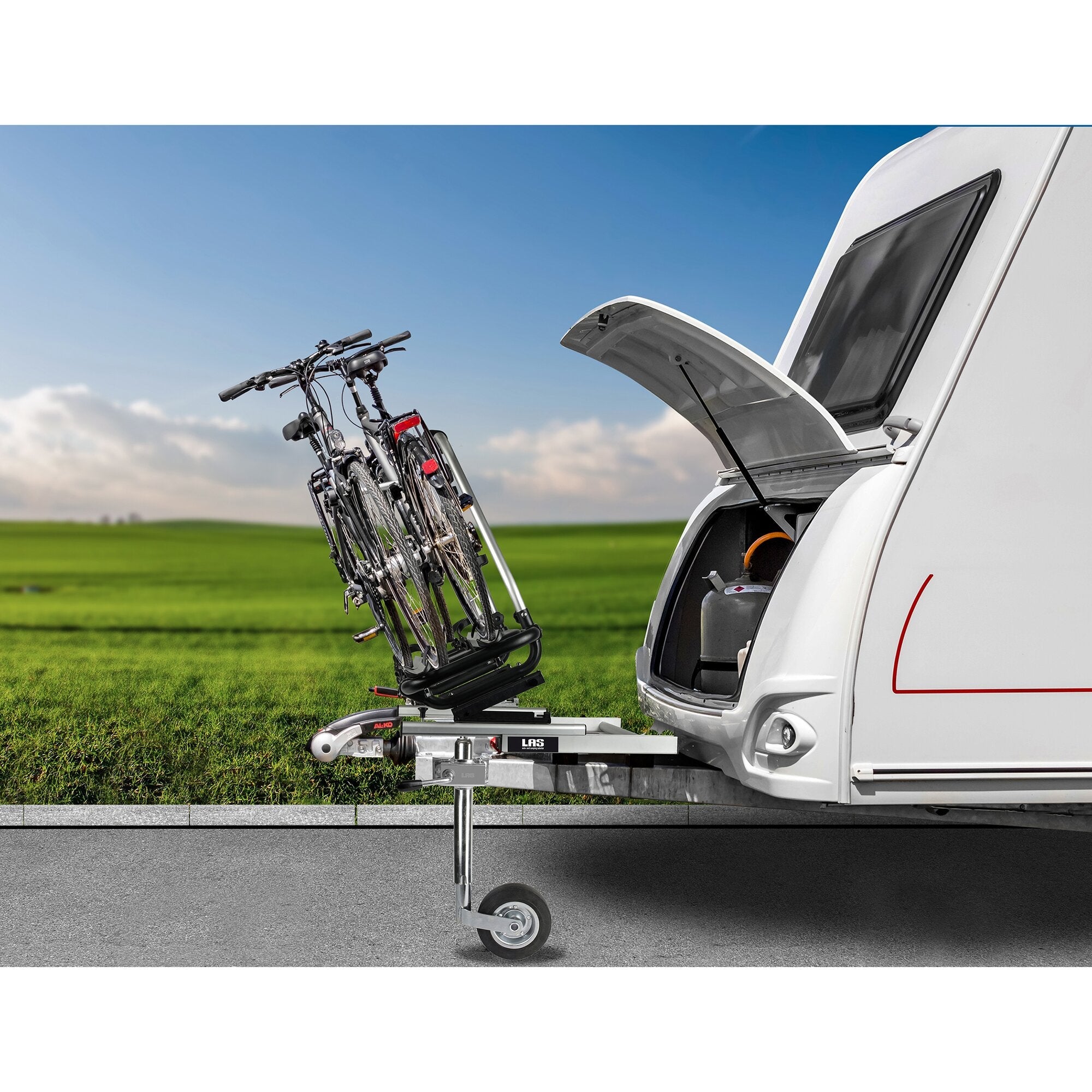 Adaptor pliabil pentru inclinarea suportului LAS de protap BC260 - CampShop.ro