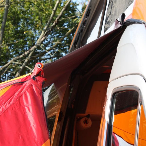 Adaptor universal pentru vehicule XL, pentru umbrar BENT - CampShop.ro