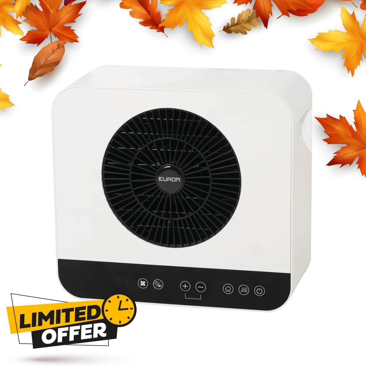 Aer conditionat 4200 BTU, WiFi, pentru rulote sau autorulote EUROM AC4201 - tip mini split - CampShop.ro