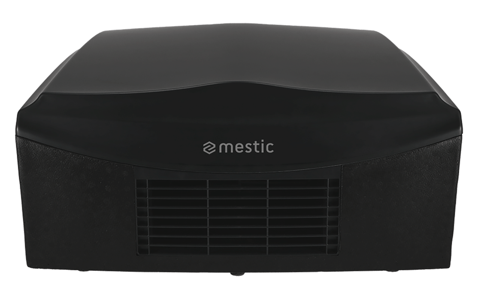 Aer condiționat de acoperiș Mestic RTA - 2500L negru pentru rulote și rulote - CampShop.ro