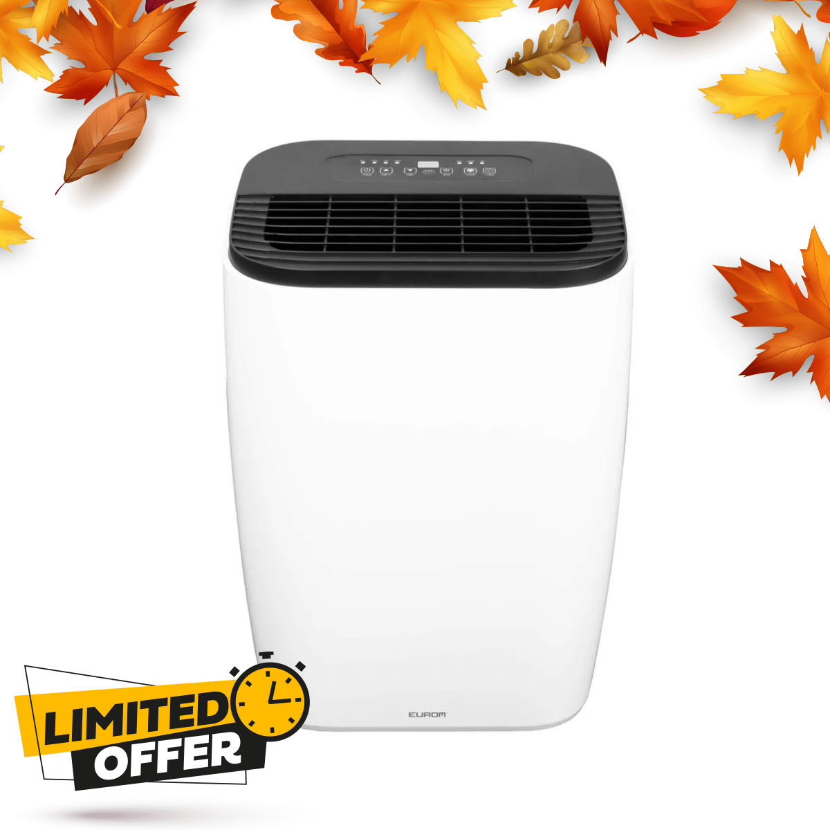 Aer conditionat, mobil, 12000BTU, EUROM PAC 120 - CampShop.ro