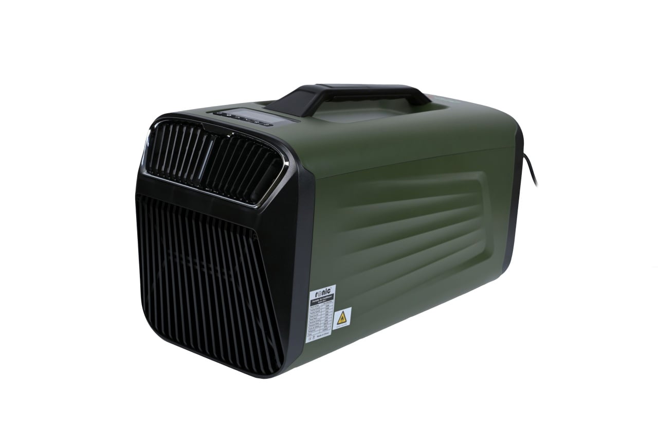 Aer condiționat portabil cu Inverter pentru camping, model RONIC IOG-1 - CampShop.ro