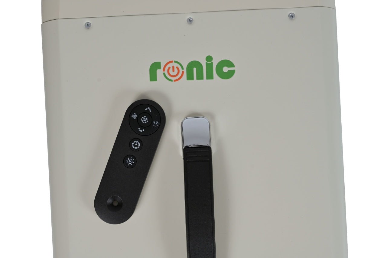 Aer condiționat portabil pentru camping, model RONIC SOG-1+ - CampShop.ro