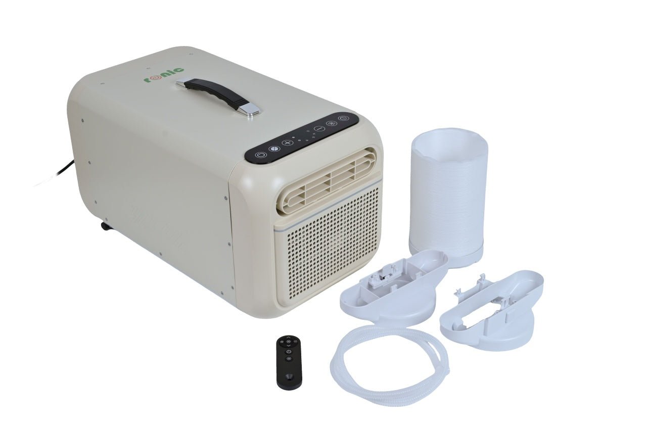 Aer condiționat portabil pentru camping, model RONIC SOG-1+ - CampShop.ro