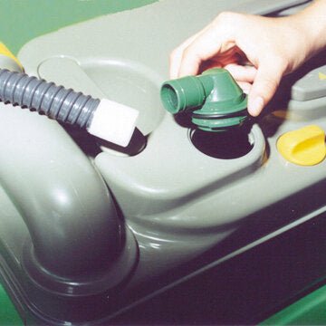 Aerisire electrică pentru toaletă rulota / autorulota Thetford C2/C3/C4 - CampShop.ro