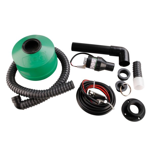 Aerisire electrică pentru toaletă rulota / autorulota Thetford C2/C3/C4 - CampShop.ro