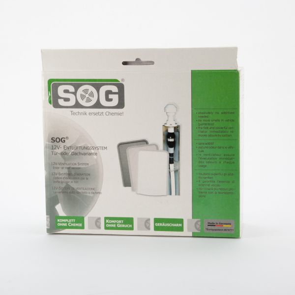 Aerisire electrică SOG pentru toaletă THETFORD C200 - CampShop.ro