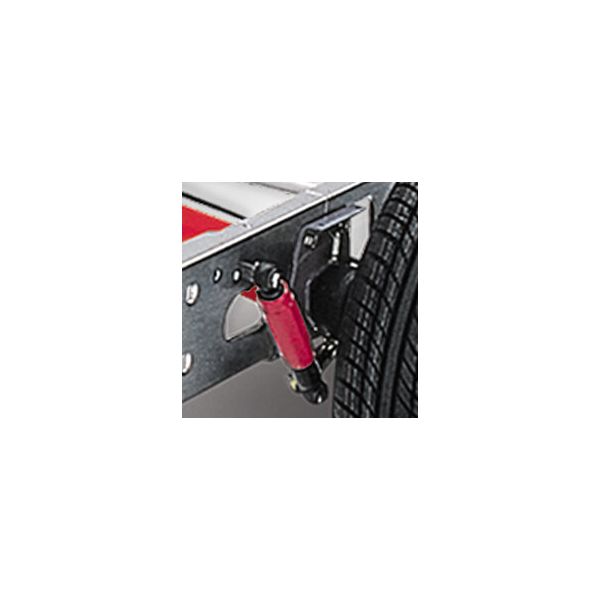 Amortizor de șocuri pentru rulota, axa AL - KO, Octagon, roșu, până la 2000 kg, AL - KO - CampShop.ro