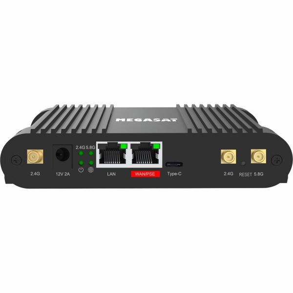 Amplificator de semnal WiFi Megasat - Camper Connected - CampShop.ro