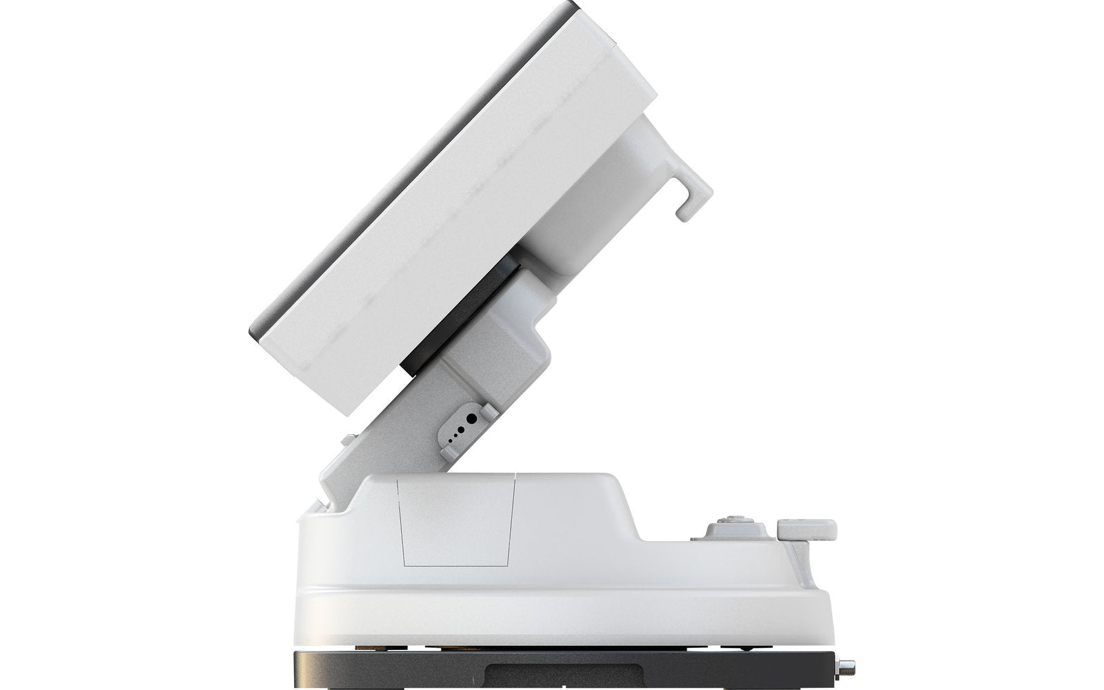 Antenă sateli plată Selfsat Snipe 3 R Black Line complet automată cu telecomandă / Auto Skew / LNB DUBLU - CampShop.ro