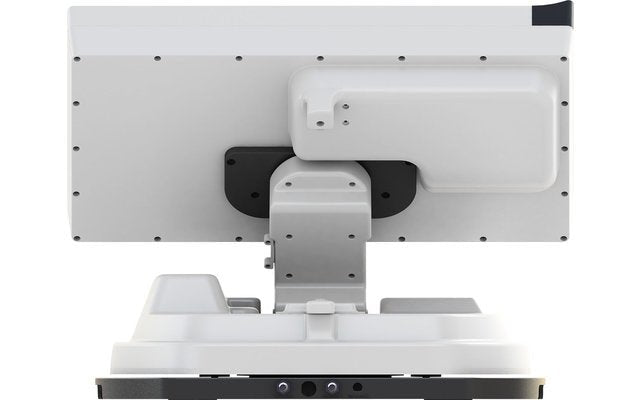 Antenă sateli plată Selfsat Snipe 3 R Black Line complet automată cu telecomandă / Auto Skew / LNB DUBLU - CampShop.ro