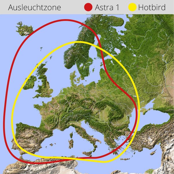 Antena satelit pentru rulote si autorulote MEGASAT Campingman Kompakt 4 - CampShop.ro