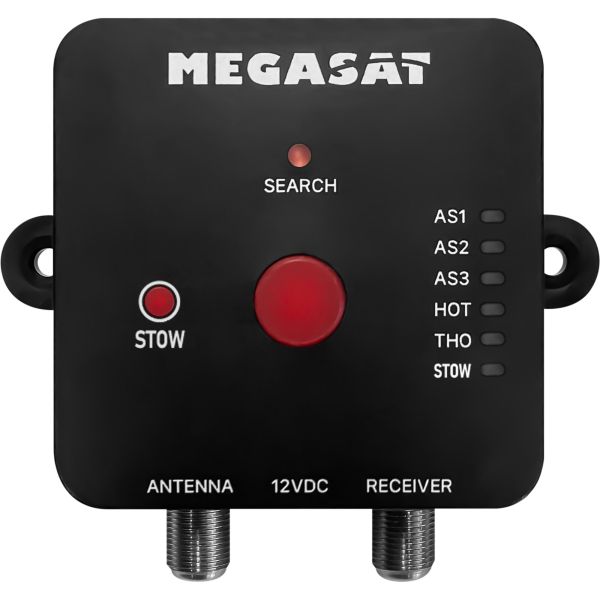 Antena satelit pentru rulote si autorulote MEGASAT Caravanman Kompakt 4 - CampShop.ro