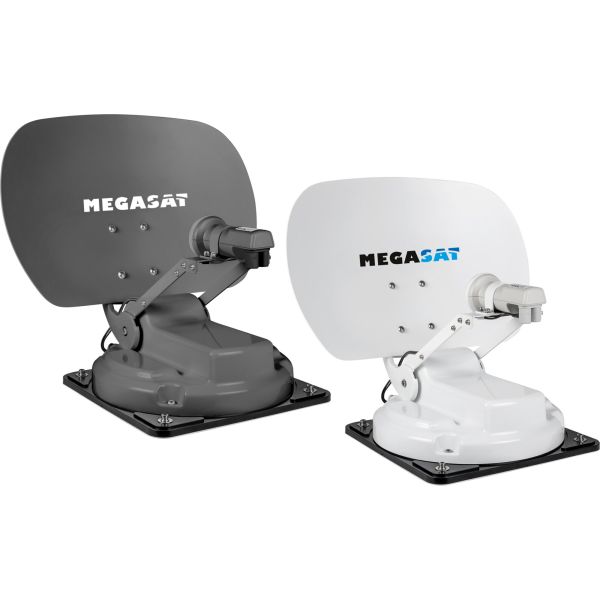 Antena satelit pentru rulote si autorulote MEGASAT Caravanman Kompakt 4 - CampShop.ro