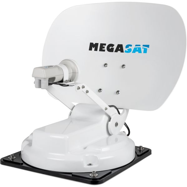 Antena satelit pentru rulote si autorulote MEGASAT Caravanman Kompakt 4 - CampShop.ro