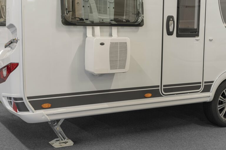 Aparat aer conditionat pentru rulote sau autorulote tip mini split, 3200 BTU, AC3201E EUROM