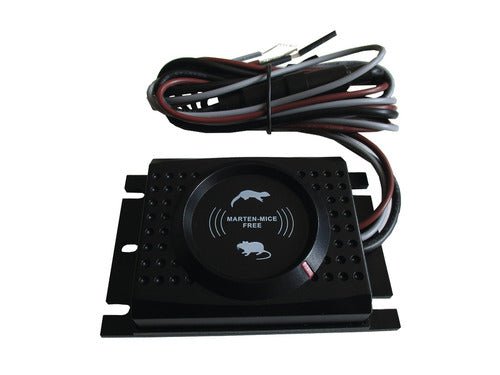 Aparat anti rozatoare cu ultrasunete, functionare 12V - CampShop.ro