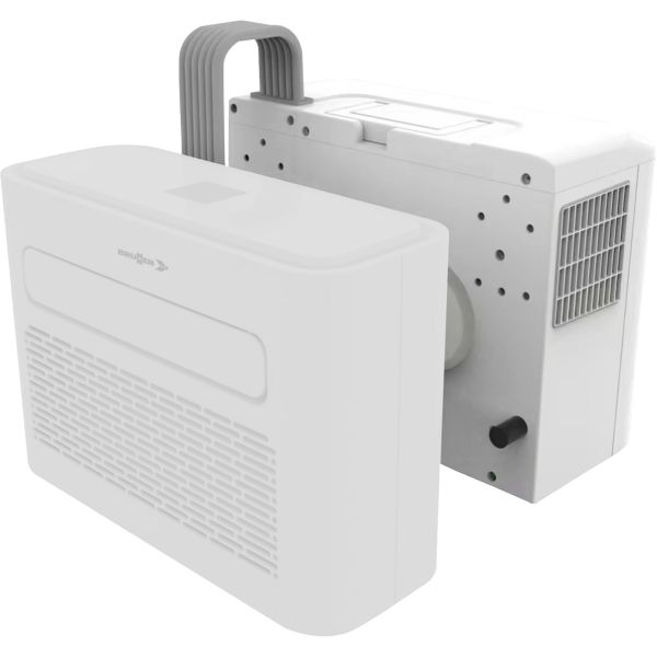 Aparat de aer conditionat tip mini split BRUNNER Polarys Twinair, 230 volți - CampShop.ro