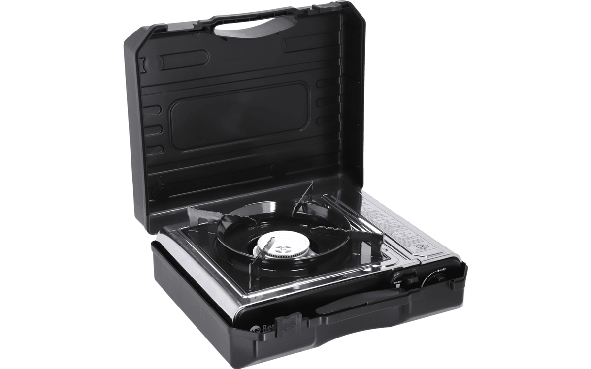 Aragaz cu cartuș Berger Stromboli 2200 W - CampShop.ro