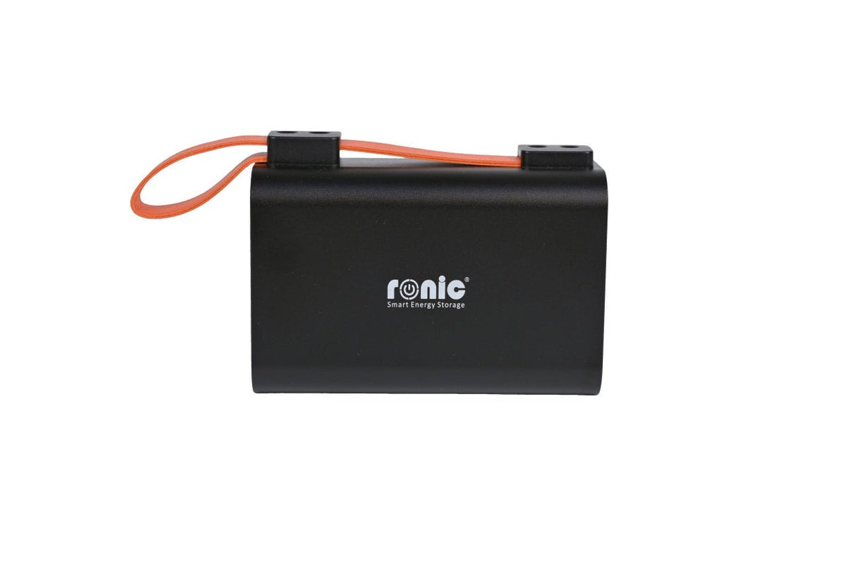 Baterie externa portabila LAPTOP, model RONIC J-F30, 30000 mAh, Super Fast Charge 2x100W - CampShop.ro