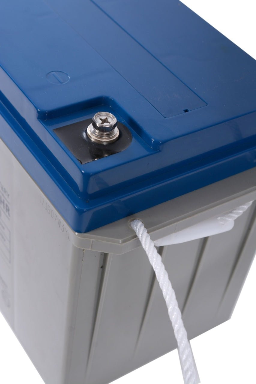 Baterii/Acumulatori RONIC GEL VRLA 12V 200Ah (10HR) - CampShop.ro