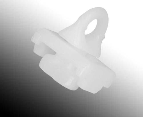 Blocator de perdea din plastic, 6 buc. CARBEST - CampShop.ro