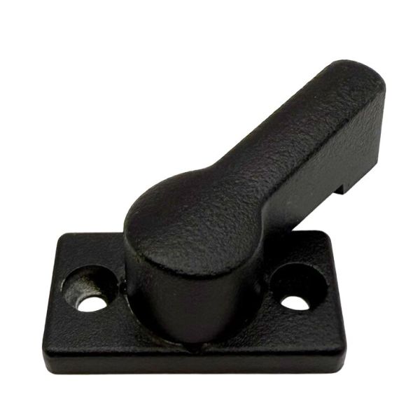Blocator interior pentru ușă dublă rulota / autorulota negru - CampShop.ro