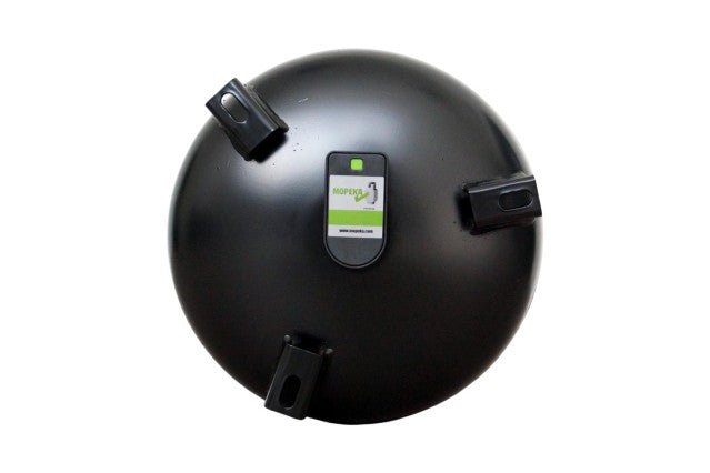 Butelie de gaz reîncărcabilă/ Tank CAMPKO de 30 litri cu multivalvă 80% (Germania) - CampShop.ro