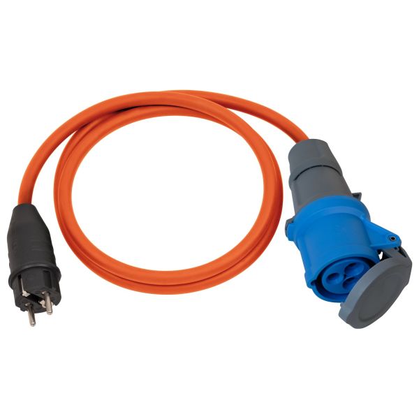 Cablu adaptor Schuko la CEE - CampShop.ro
