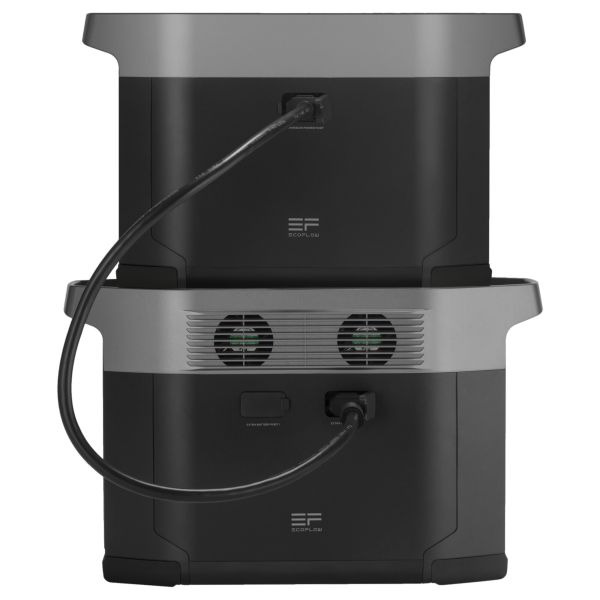 Cablu de conectare baterie suplimentară DELTA Max - CampShop.ro