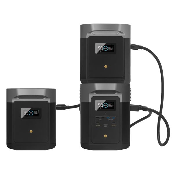 Cablu de conectare baterie suplimentară DELTA Max - CampShop.ro