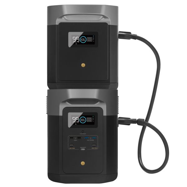 Cablu de conectare baterie suplimentară DELTA Max - CampShop.ro