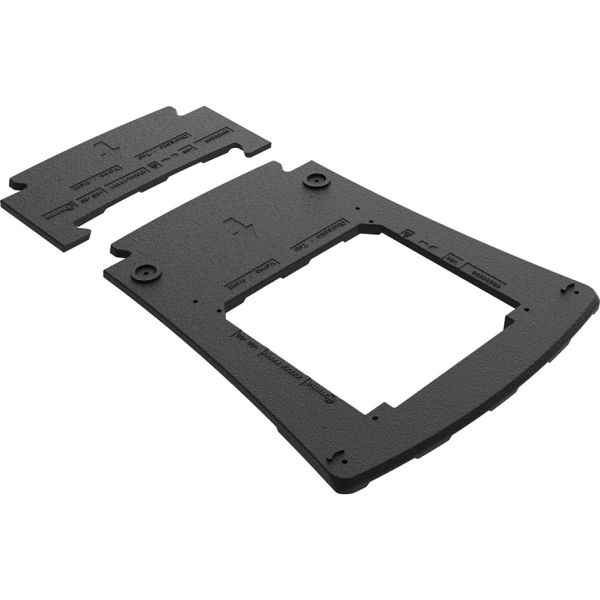 Cadru adaptor pentru aparate de aer condiționat Aventa comfort a 2 - a generație - Fiat Ducato din 2006/07 - CampShop.ro