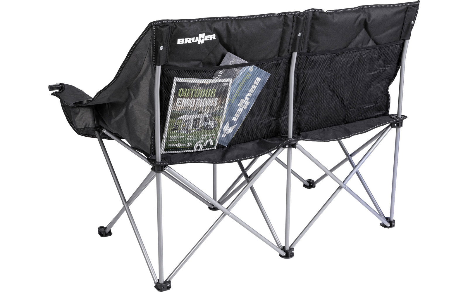 Canapea de camping pliabilă Brunner Action Sofa - CampShop.ro