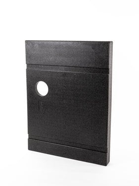 Capac izolator pentru rezervorul de apa gri, pt Fiat Ducato - CampShop.ro