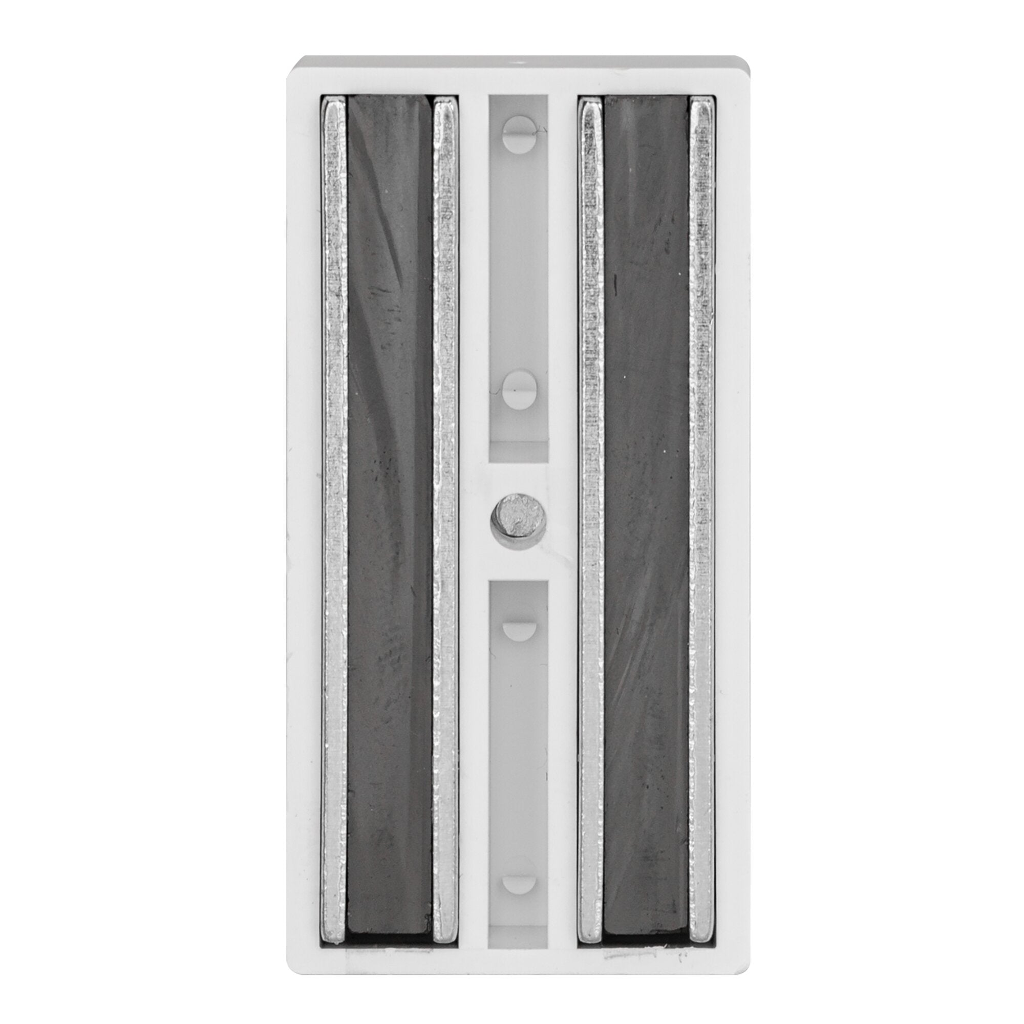 Cârlige magnetice flexiMAGS flexiMAG - 53x28, set de 2 bucăți. Sarcina 18kg - CampShop.ro