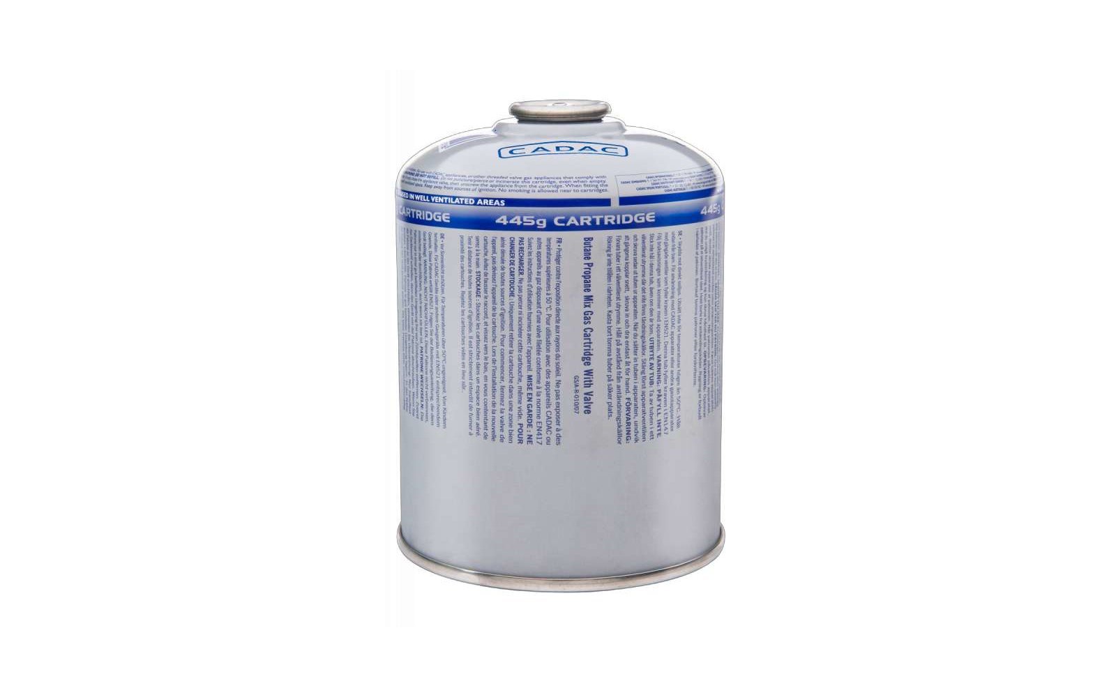 Cartuș gaz cu șurub CADAC 445 g - CampShop.ro