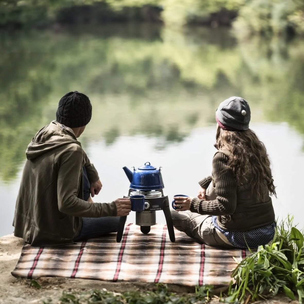 Cartuș gaz cu șurub CADAC 445 g - CampShop.ro