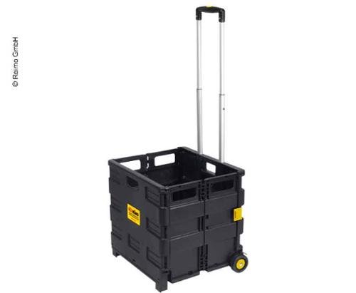Carucior de transport tip cutie (pana la 35kg) REIMO - CampShop.ro