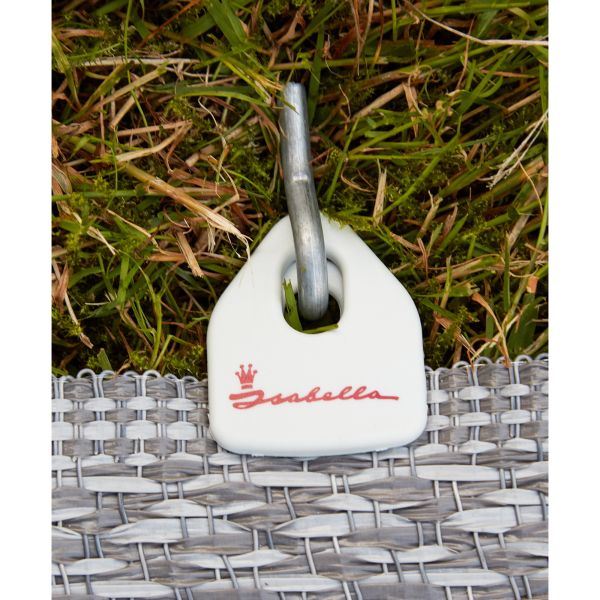 Cleme de fixare Isabella, 4 buc. - CampShop.ro