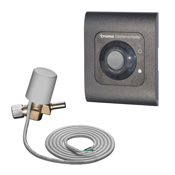 Comutator gaz cu comandă la distanță Truma Remote Gas Switch - CampShop.ro