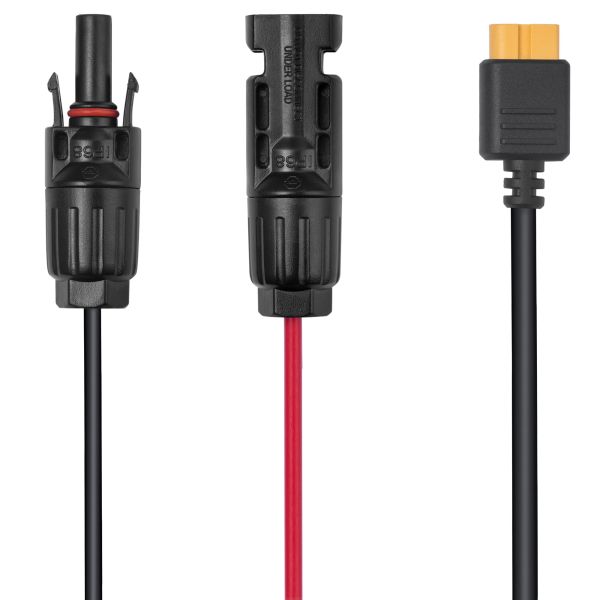 Conector MC4 la cablul solar XT60i - CampShop.ro