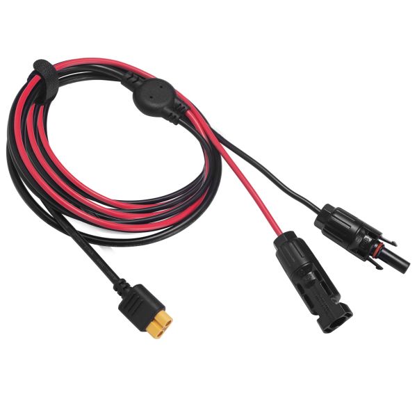 Conector MC4 la cablul solar XT60i - CampShop.ro
