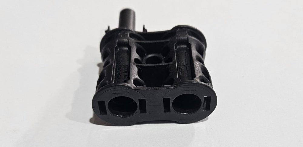 Conectori fotovoltaici solari mufa MC4 - Y (mama) - CampShop.ro