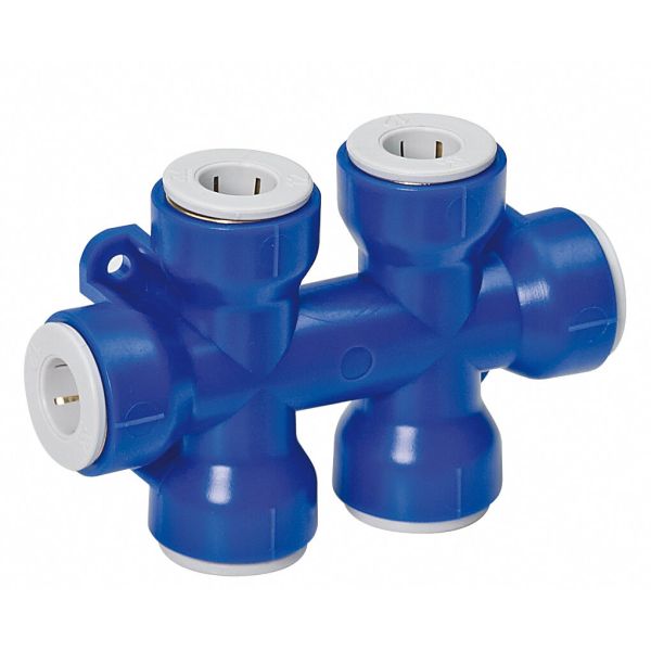 Conectori multipli pentru sistemul de apa dulce REICH - CampShop.ro